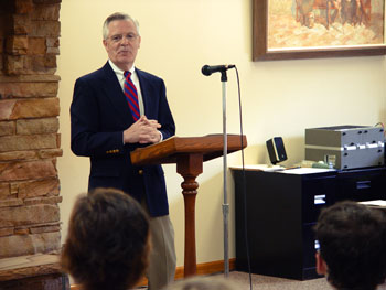 Sunday service teaching