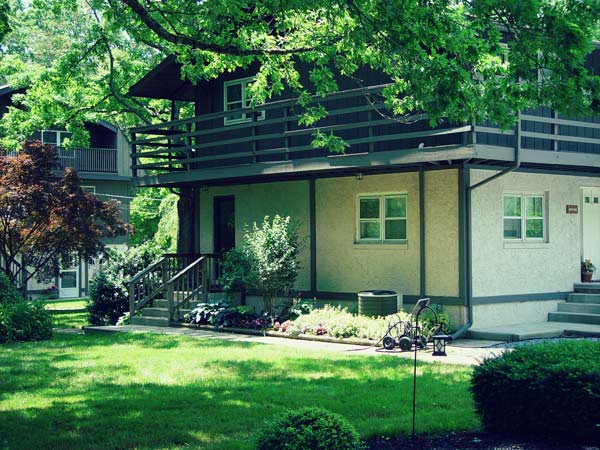 Some of our buildings.